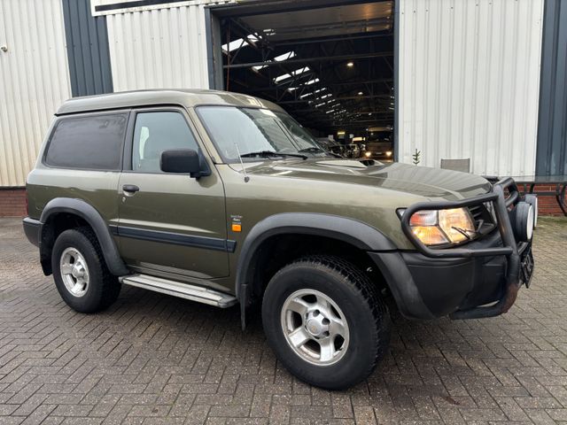 Nissan Patrol GR 2,8 TDI Comfort