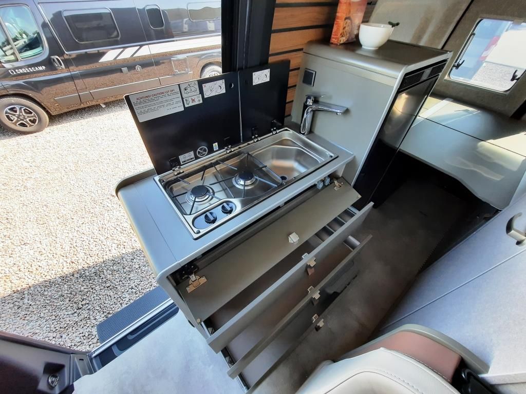 Fahrzeugabbildung HYMER / ERIBA / HYMERCAR Camper Van Grand Canyon S 600 Verfüg./Sparen Sie