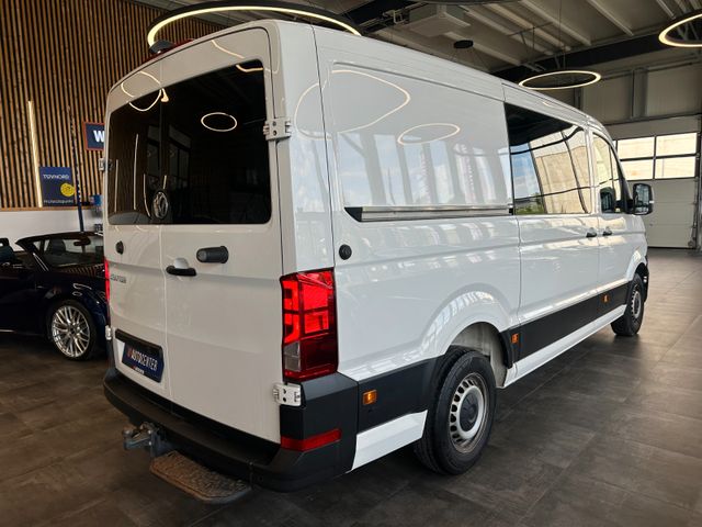 Volkswagen Crafter Kasten 35 *DSG*AHK*sehr gute Ausstattung