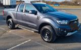 Ford Ranger Extra Kabine Wildtrak - : Pickup, Kabine
