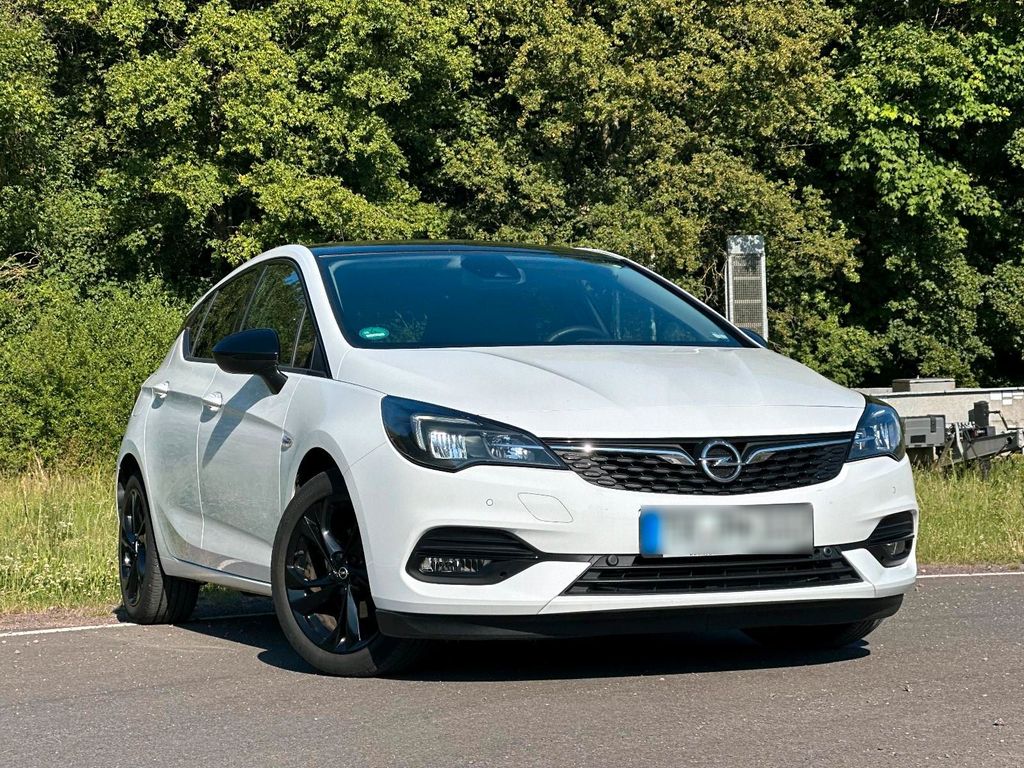 Image of Opel Astra
