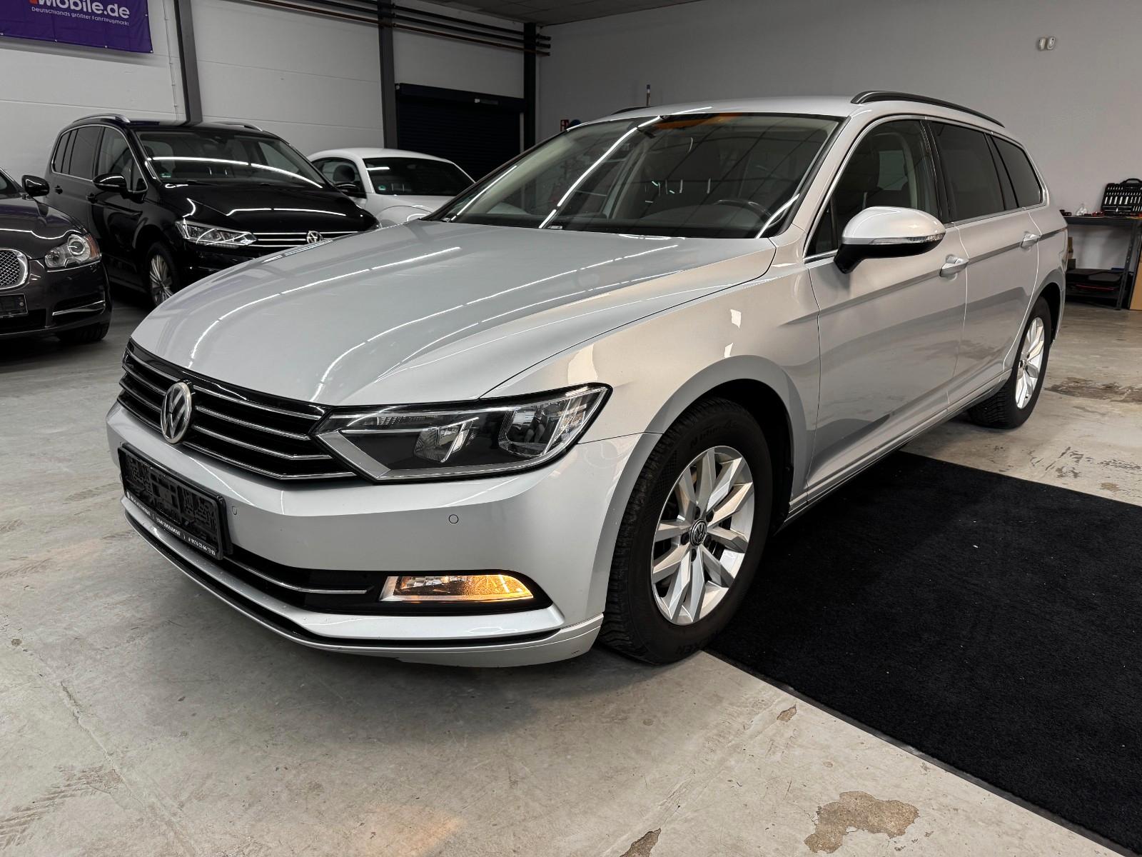 Volkswagen Passat Variant Comfortline BMT/Start-Stopp