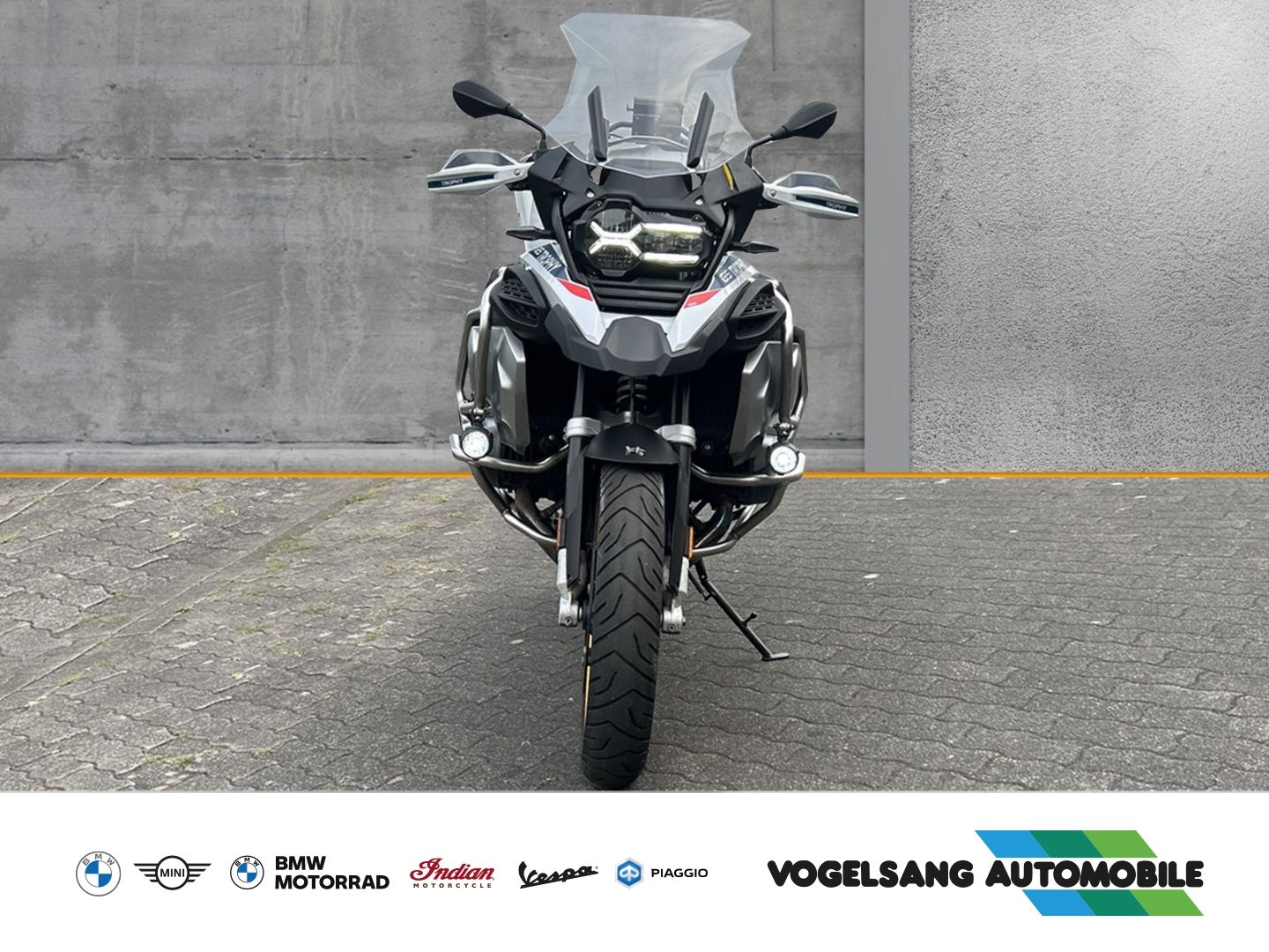 Fahrzeugabbildung BMW R 1250 GS Adventure Dynamik-Paket, Komfort-Paket
