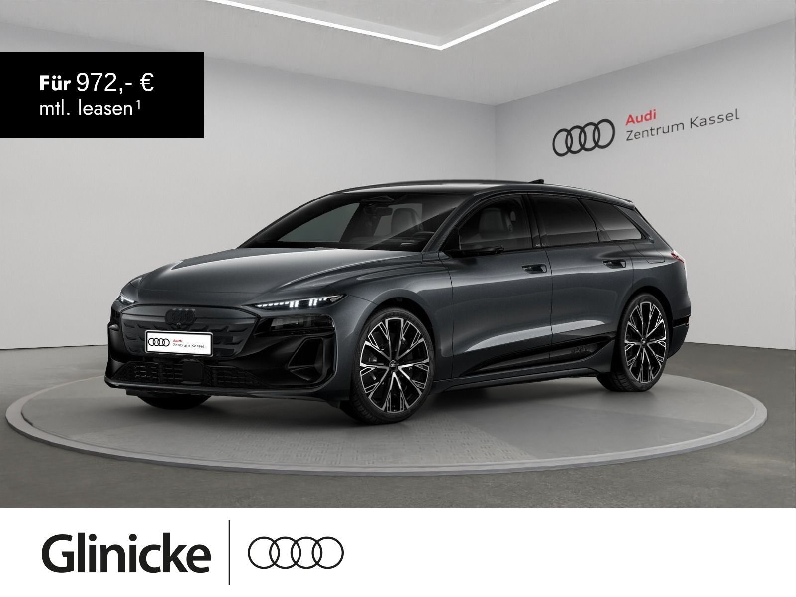 Audi S6 Avant e-tron Navi Pano AHK HuD Matrix MMI B&O