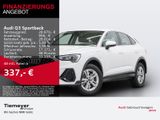 Audi Q3 Sportback 45 TFSIe D.COCKPIT LM17 DAB+