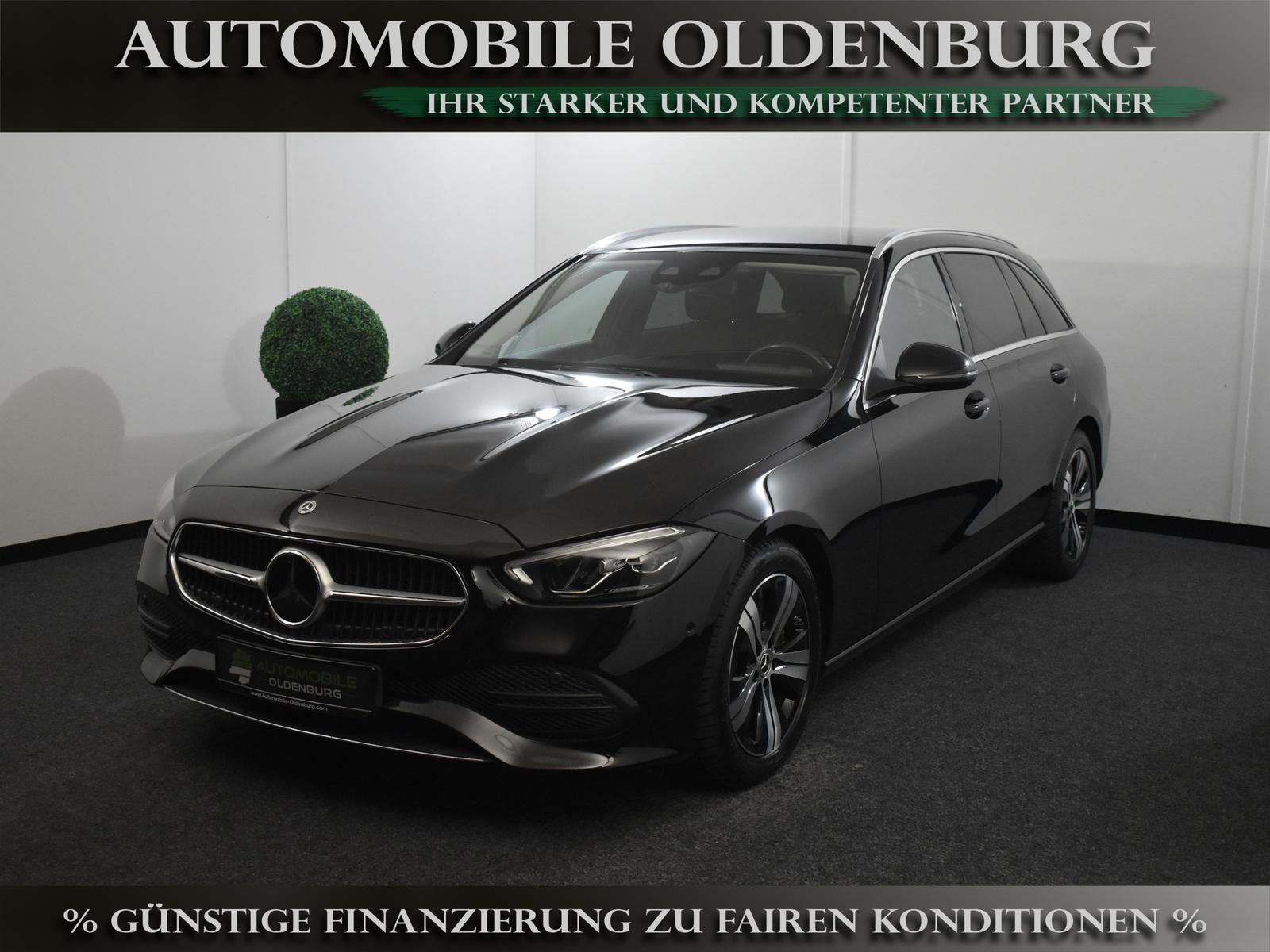 Mercedes-Benz C-Class d T Avantgarde *Distro*AHK*Kamera*LED*Easy, миниатюра 2