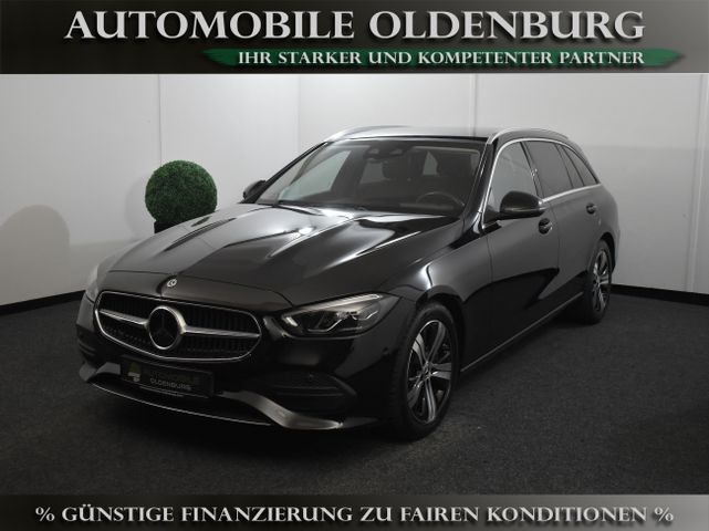 Mercedes-Benz C 200 d T Avantgarde *Distro*AHK*Kamera*LED*Easy