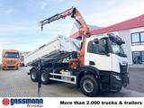 Iveco X-Way AD300X46Z 6x4 mit Kran Atlas AK 206.4E-A2, - Angebote