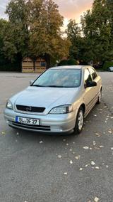 Opel Astra 1.6 - Tüv bis Okt 2027 - gebrauchte Opel Astra aus dem Jahr 2003