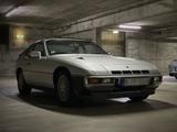 Porsche 924 10/1979  Turbo vollst. Dokumentation - Porsche Gebrauchtwagen von 1979