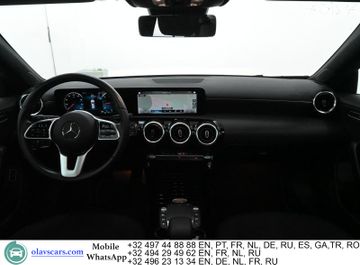 Mercedes CLA 200 Shooting Brake - 8