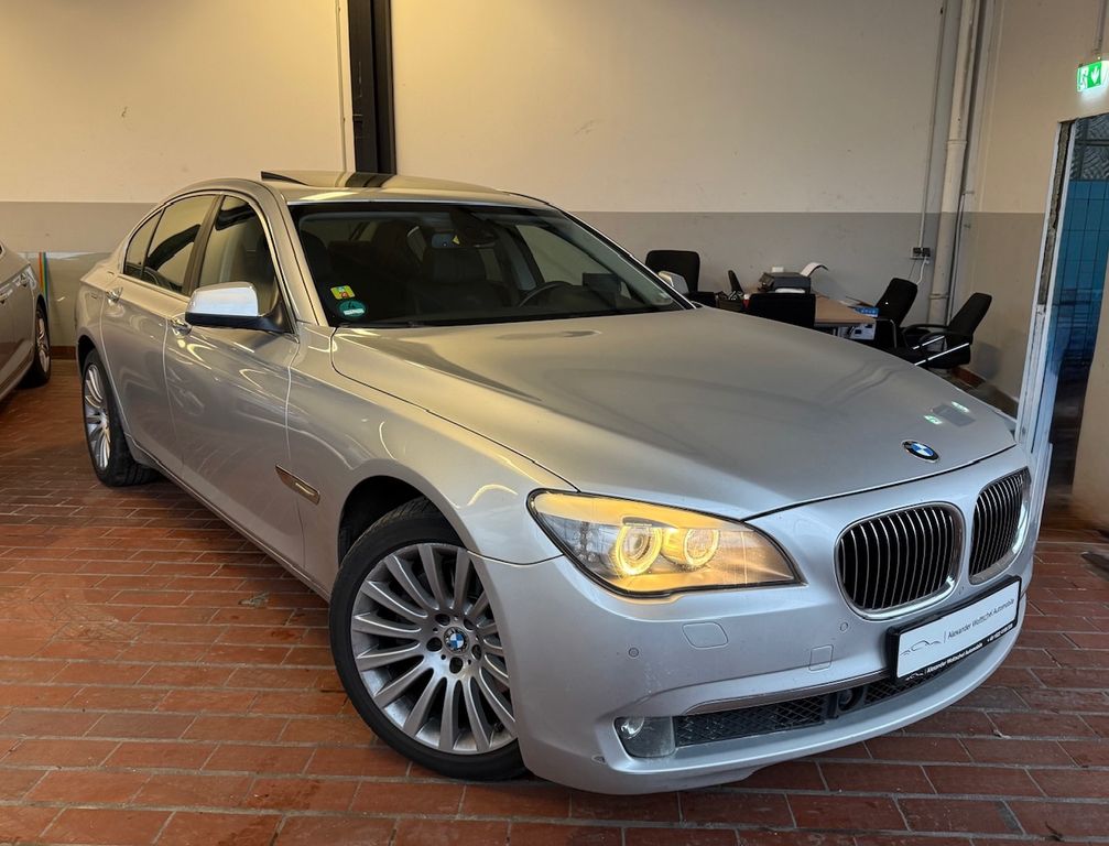 Angebot ansehen BMW 730