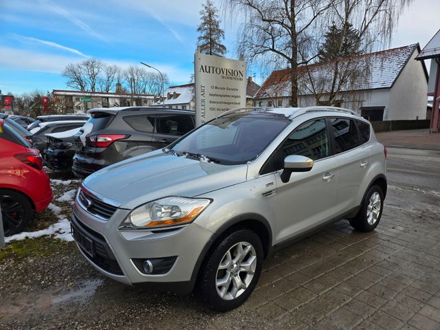 Ford Kuga Trend 2.0 Panorama Bluetooth Klima