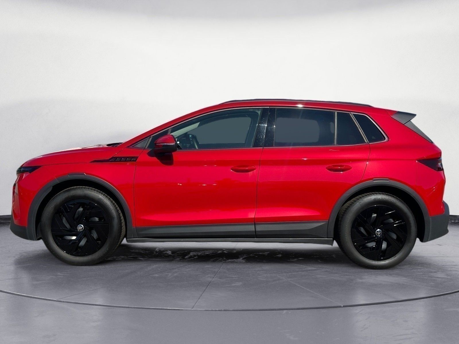 Skoda Elroq 50 AHK Navi pACC Kamera PDC Keyless DAB+ imagem 3