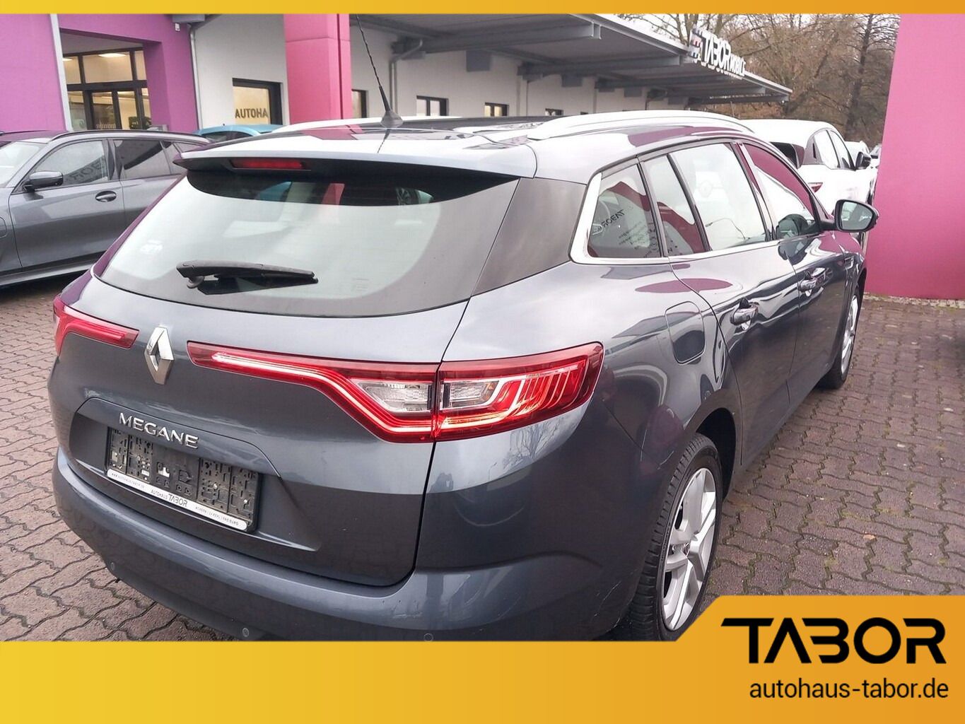 Renault Megane - Bild 3