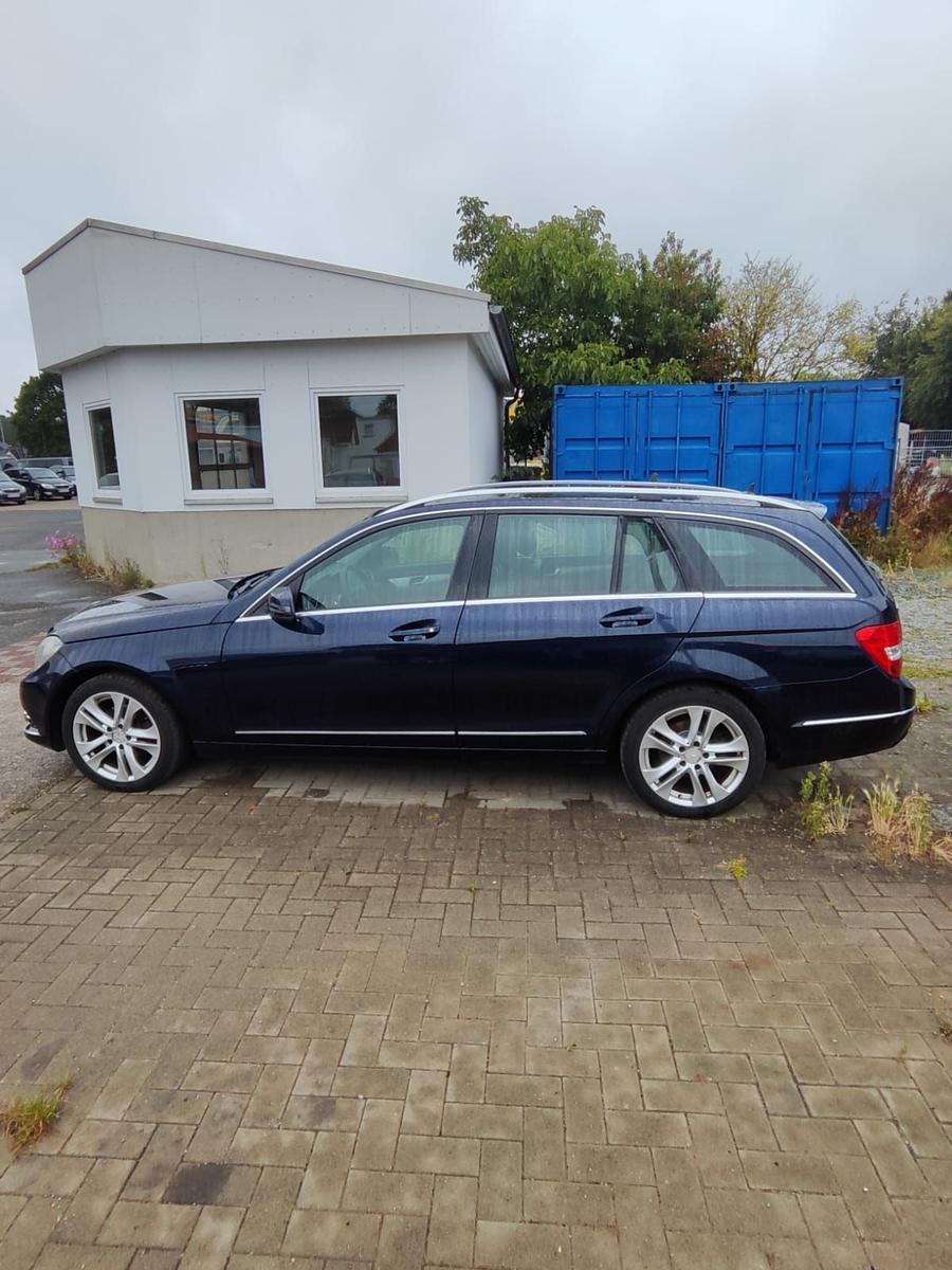 Mercedes-Benz C 200