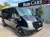 Ford Transit Bus 2.2 Euroline/TISCH/BETT/STANDHZ/TEMP - Ford Transit aus 2007