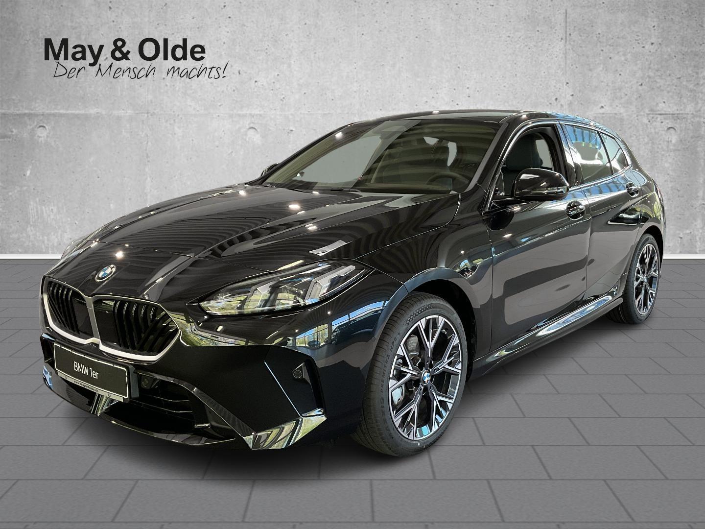 BMW 120 Navi Digitales Cockpit LED Mehrzonenklima 2-