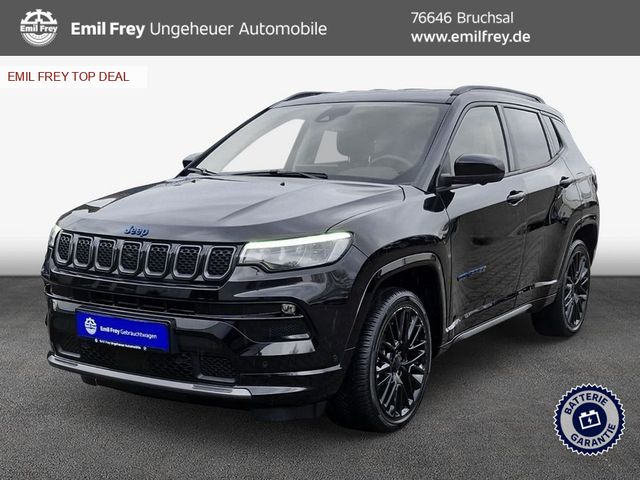 Jeep Compass 1.3 T4 4xe PLUG-IN HYBRID Automatik S