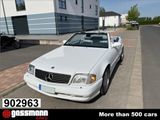 Mercedes-Benz SL 500 Roadster AMG Optik Paket - R129 - Mercedes-Benz: Sl R129