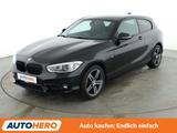 BMW 1er 118i Sport Line*TEMPO*PDC*SHZ*ALU*LIM* - BMW 118 in Hamburg