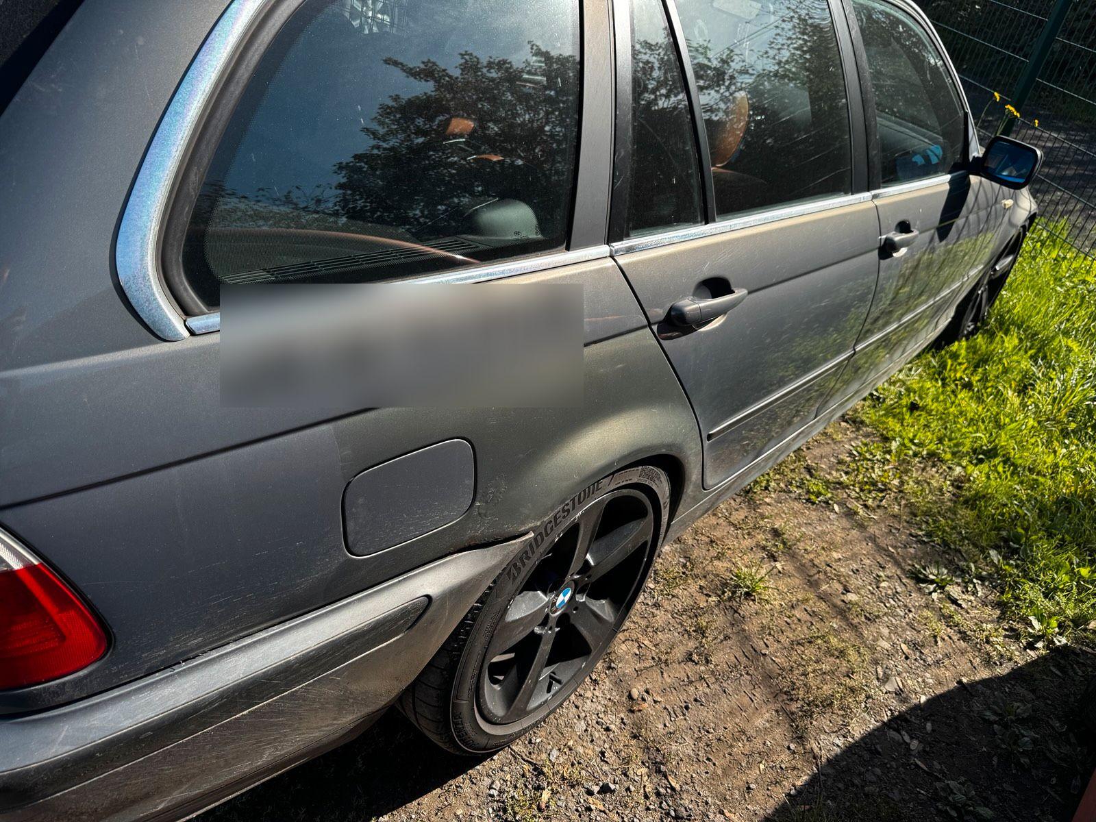 BMW 320 2004 — photo 6
