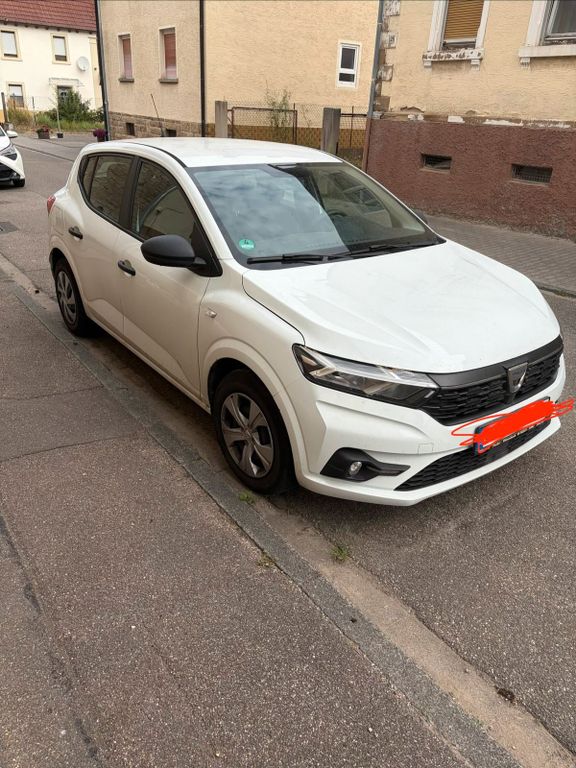 Image of Dacia Sandero