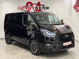 Ford Tourneo Custom Sport L1 KAMERA+BI-XENON+NAVI+AHK - Ford Tourneo Custom Sport mit Diesel-Antrieb