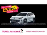 Volkswagen Tayron 1.5 eTSI DSG LIFE AHK NAVI PDC SITZHZG - silberne Volkswagen Tayron