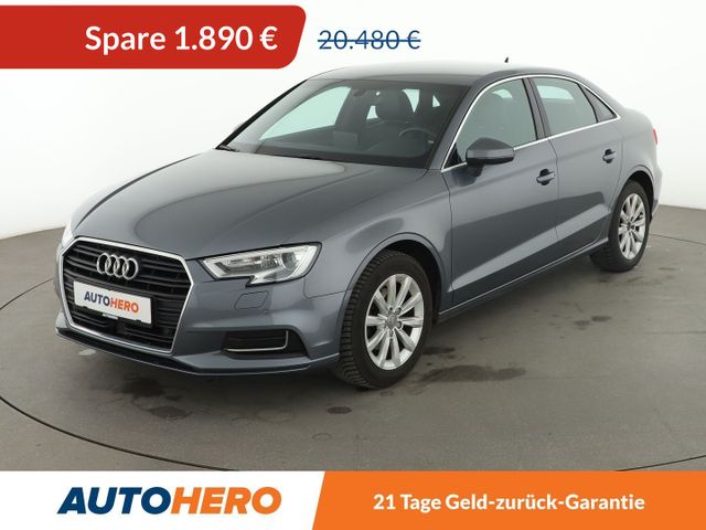 Audi A3 Limousine 35 TFSI Design Aut.*NAVI*XENON*PDC*