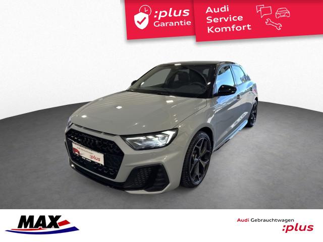Audi A1 Sportback 30 TFSI S LINE LED+OPTIK+SONOS+NAVI
