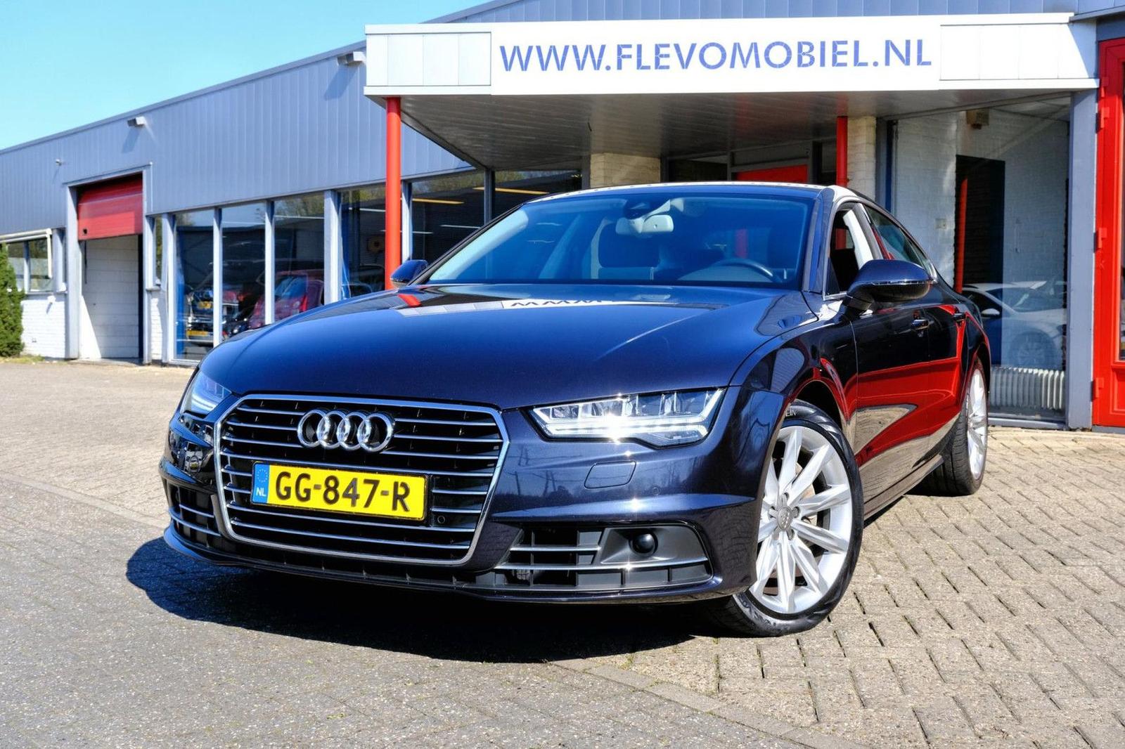 Audi A7 Sportback 3.0 TDI 218PK Aut. Leder|Matrix LED