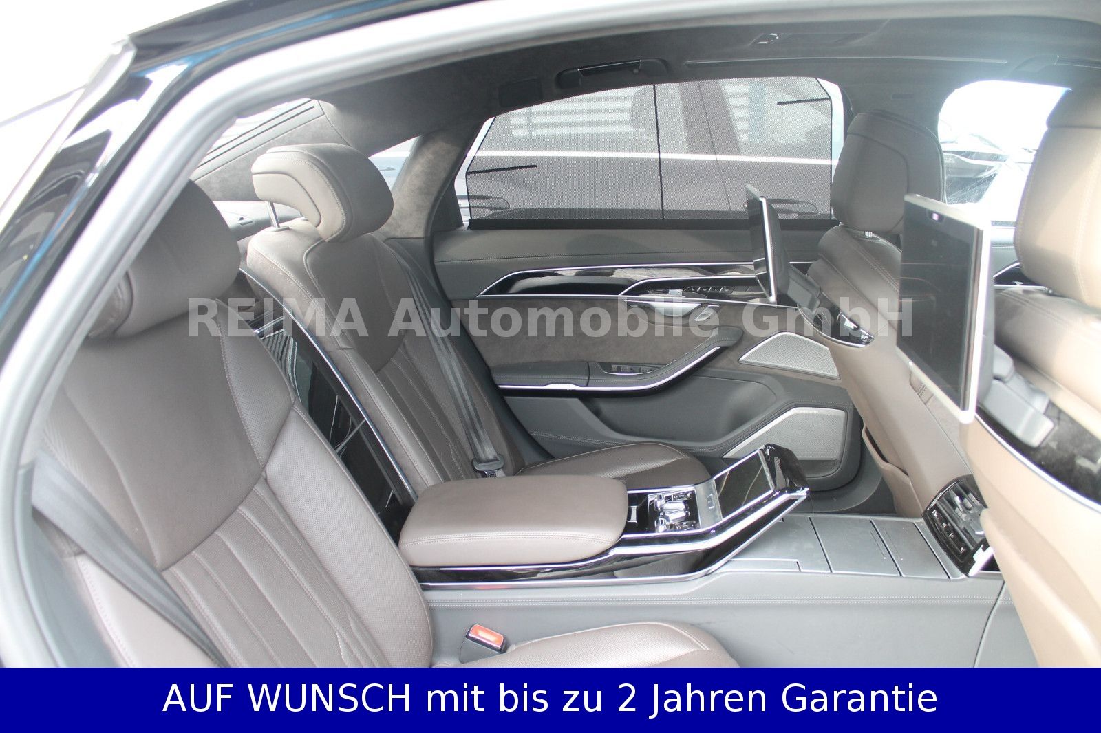 Fahrzeugabbildung Audi A8 60 TFSI e L quattro, Matrix, ACC, TV, B&O