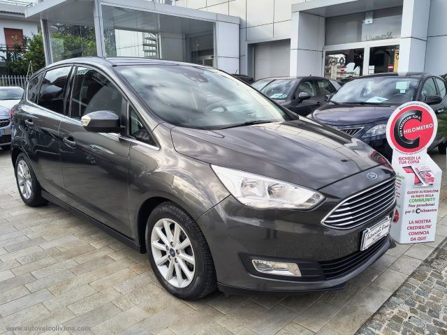 Ford FORD C-Max 1.5 TDCi 120 CV S&S Titanium