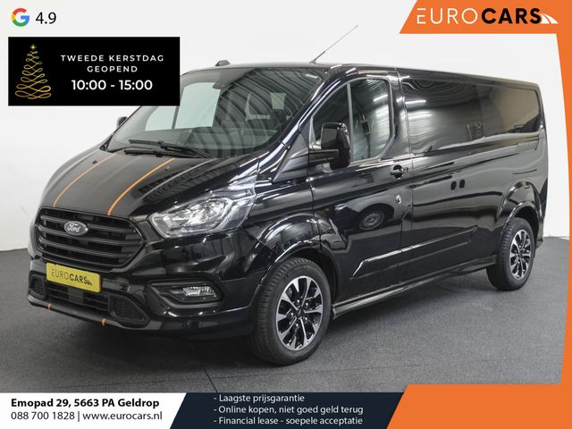 Ford Transit Custom 320 2.0 TDCI L2H1 Sport Dubbele C