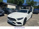 Mercedes-Benz CLS 300 d/AMG/Leder/El.Schiebedach/Voll - Mercedes-Benz CLS-Klasse: Limousine