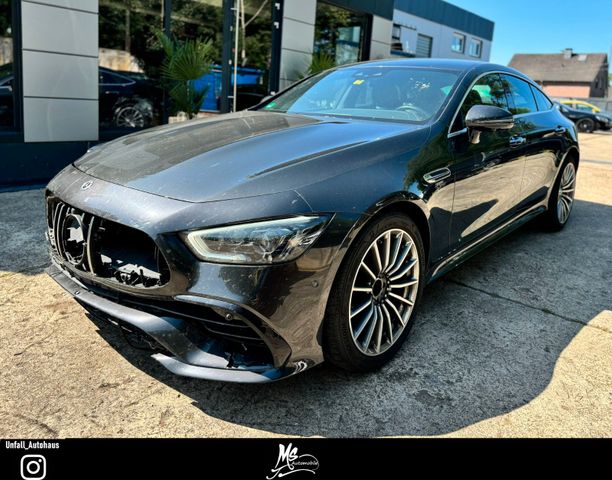 Mercedes-Benz AMG GT 53 4Matic+ Netto 44.900€ Burmester