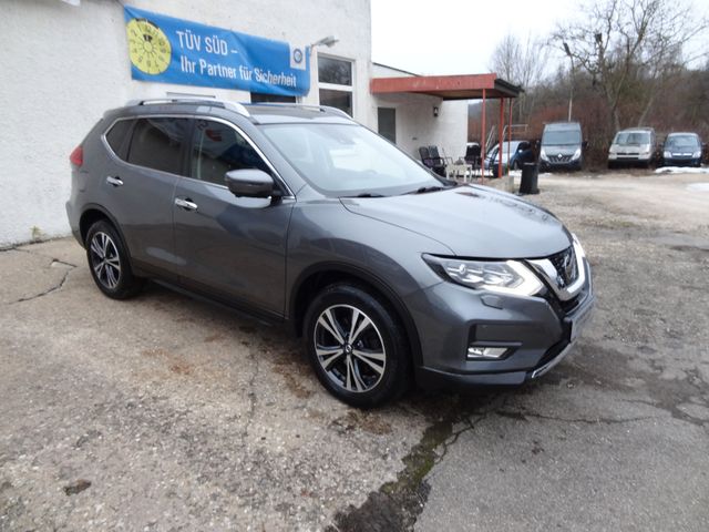 Fahrzeugabbildung Nissan X-Trail N-Connecta/68TKM/7-Sitz/Navi/Pano/360Kam