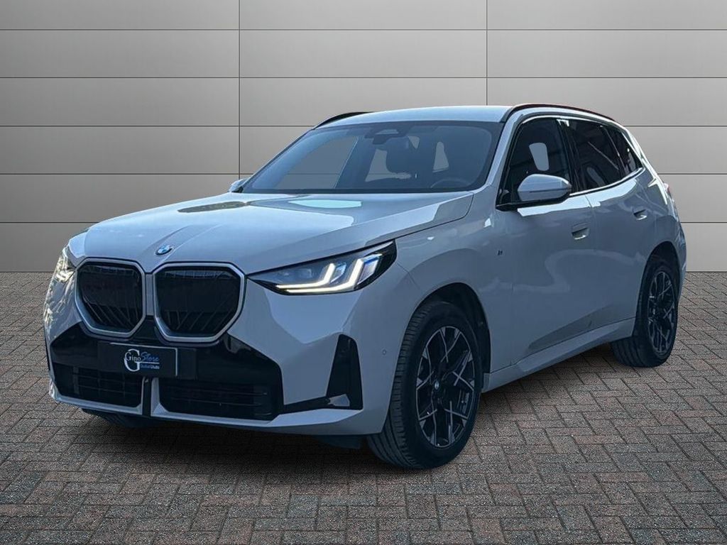 Image of BMW X3