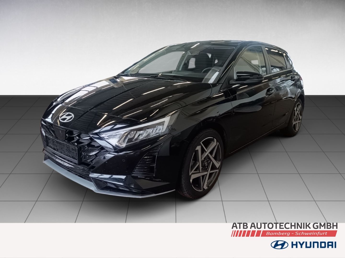 Fahrzeugabbildung Hyundai i20 1.0 T-GDi Prime 6-MT 2WD Navi Soundsystem Bo