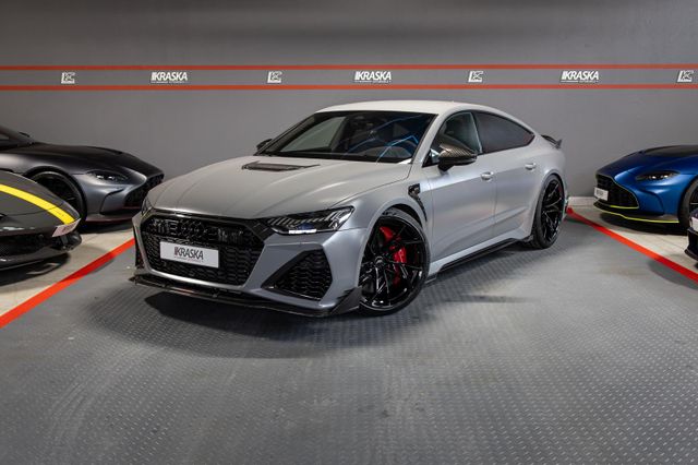 Audi RS7 4.0 TFSI ABT Legacy Edition 1/200 – KERAMIK