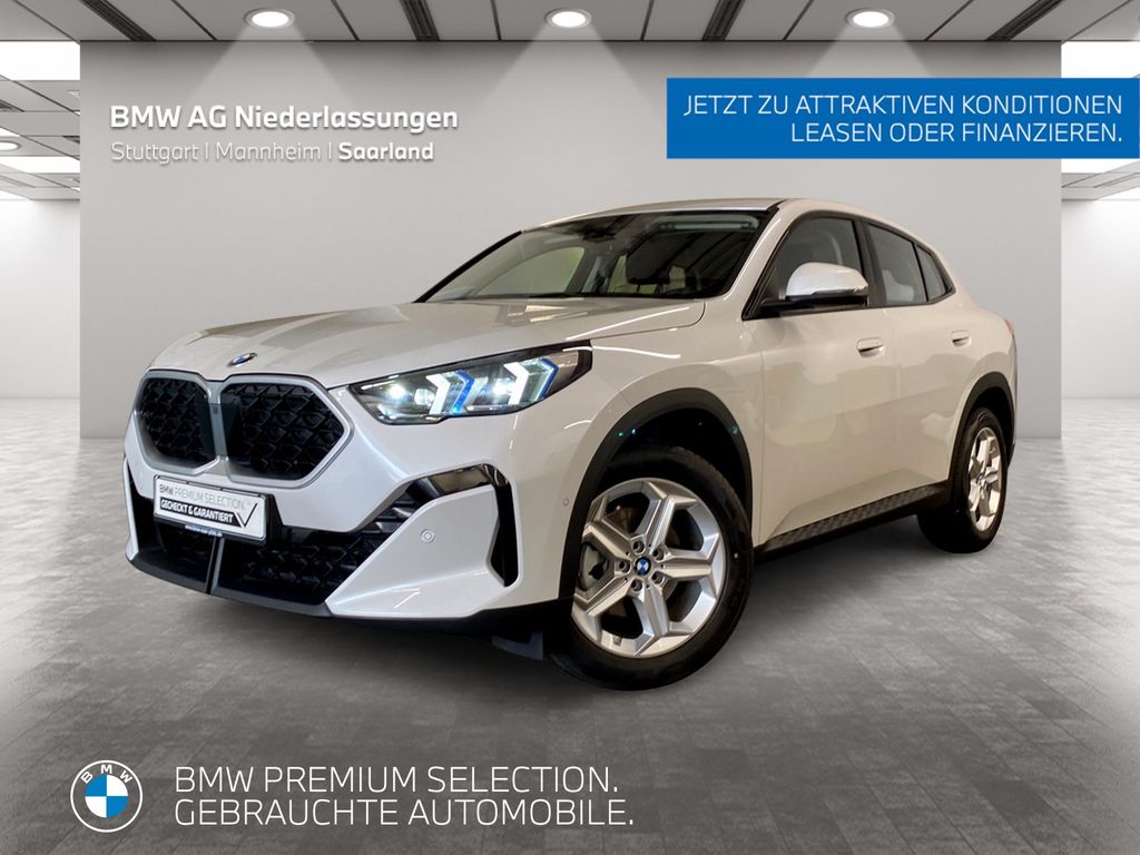 X2 sDrive20d AHK Harman/K Kamera Driv.Assist