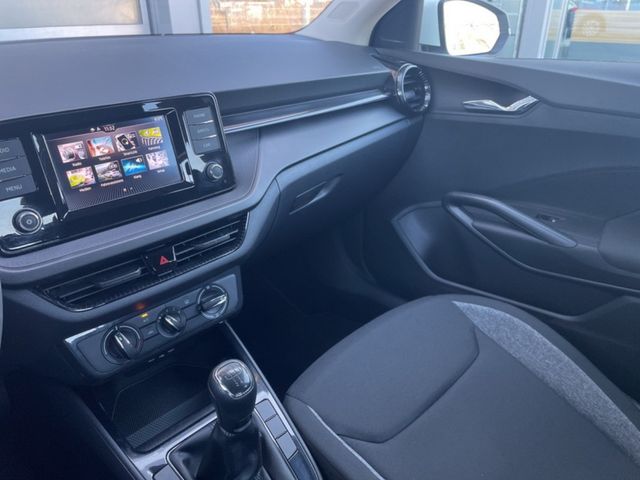 Skoda Fabia IV 1.0 Active *DAB*SMARTLINK*TEL* KLIMA