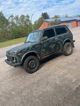 Lada Niva zu verkaufen - Lada Niva aus 2004