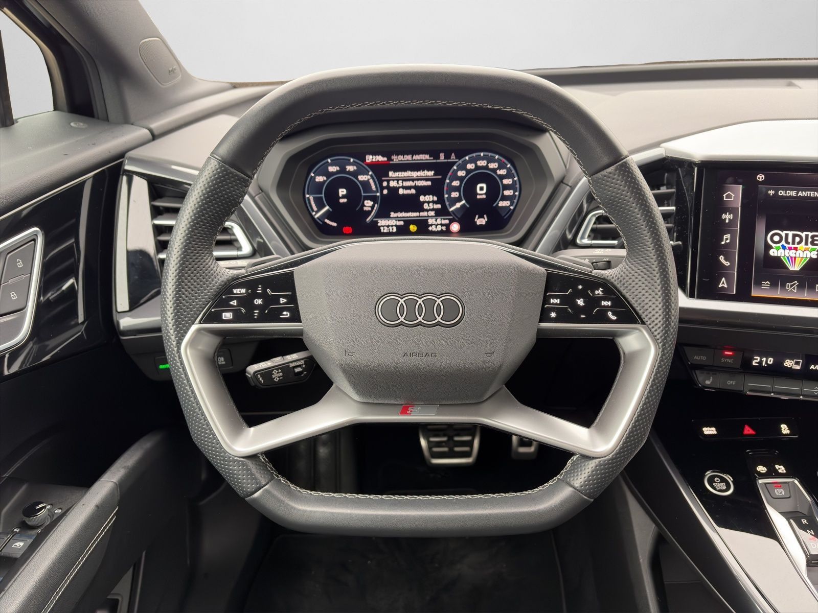 Audi Q4 e-tron - Bild 9