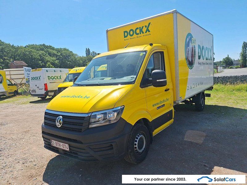 Image of Volkswagen Crafter