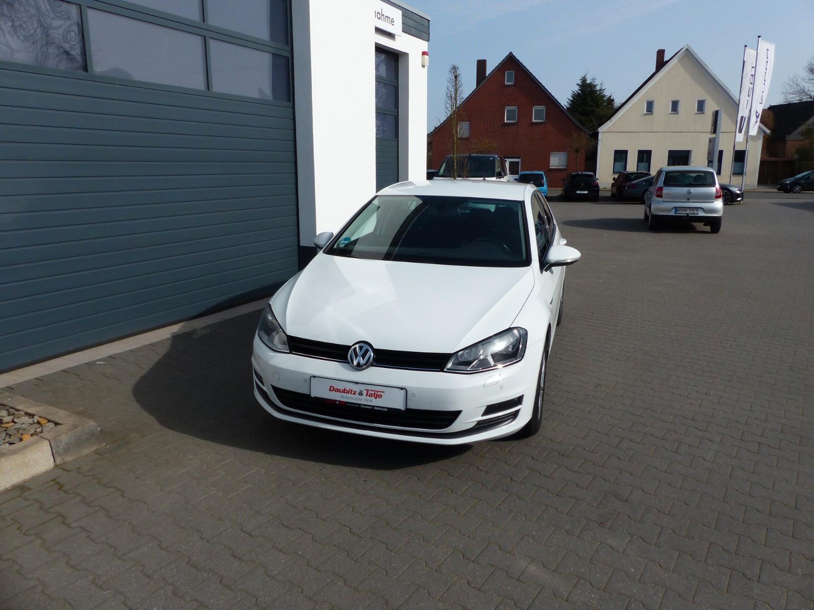Volkswagen Golf Cup 1,2 TSI, Standheizung, 39700 KM