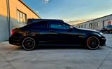 Mercedes-Benz C 63 AMG Coupe*Carbon* Performance * 487 PS* - Mercedes-Benz C 63 AMG: Schwarz, Coupe