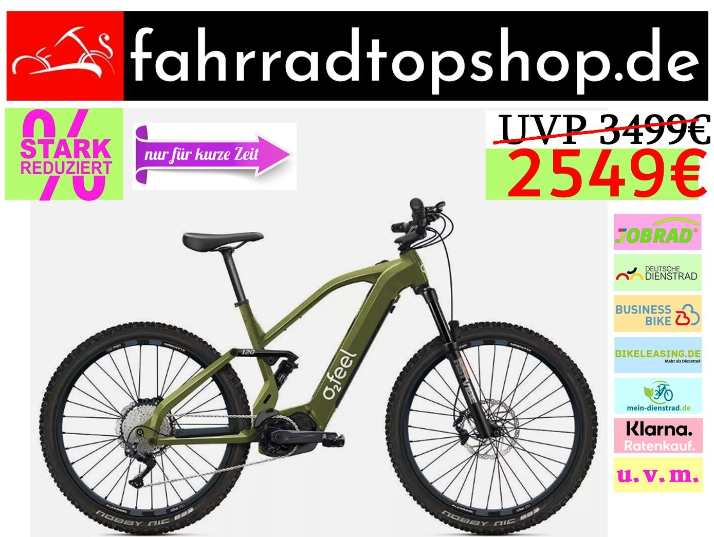 O2Feel AMPLITUDE 4.1