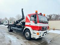 MAN 18.290 4x2 Abrollkipper KRAN-Vorbereitung